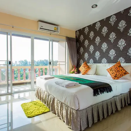 Surin Sunset Hotel - Sha-2