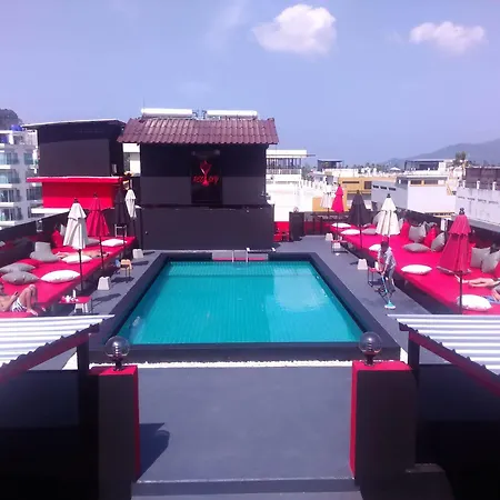 Sharaya Patong Hotel-2