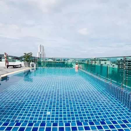 Mirage Express Patong Phuket Hotel-3
