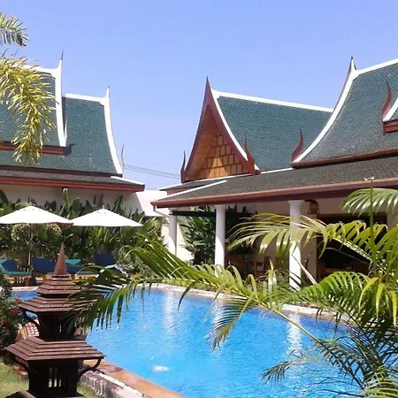 Villa Angelica Bed And Breakfast In Phuket-2