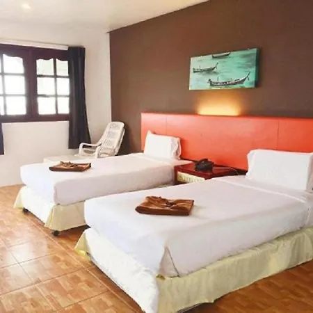 Patong 7Days Premium Hotel Phuket-2