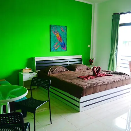 Da Puccio Rawai Guesthouse-2