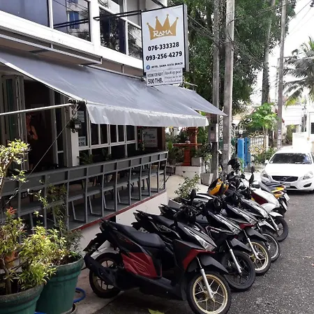 Rama Kata Beach Hotel-3