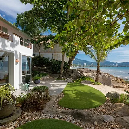 Kalim Beach House - Private Beach & Pool-3