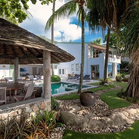 Kalim Beach House - Private Beach & Pool-2