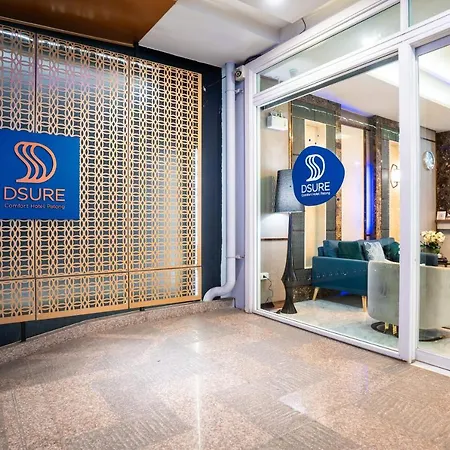Dsure Hotel Phuket Patong-3
