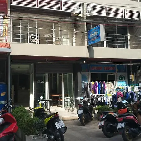 Desire Guesthouse Patong-3