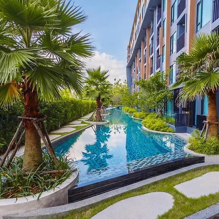 The Aristo By Holy Cow, 2-Br, 60 M2, Pool View-3