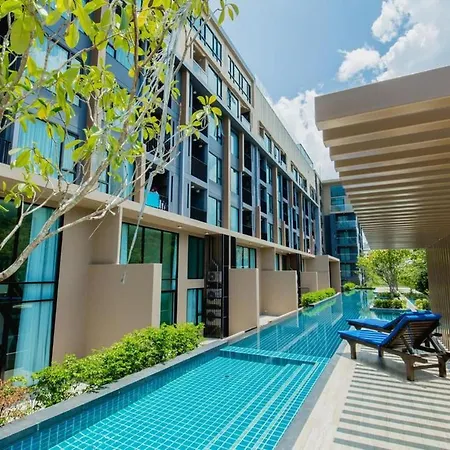 The Aristo By Holy Cow, 2-Br, 60 M2, Pool View-2