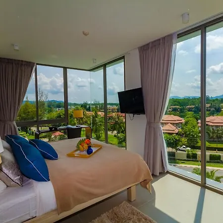 Oceanstone By Holy Cow, 2-Br, 90 M2, Village View-2