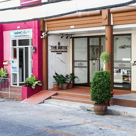 The Suites Apartment & Residence-2
