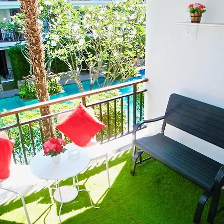 Title Rawai 2-Bedroom Apartment Pool View-2