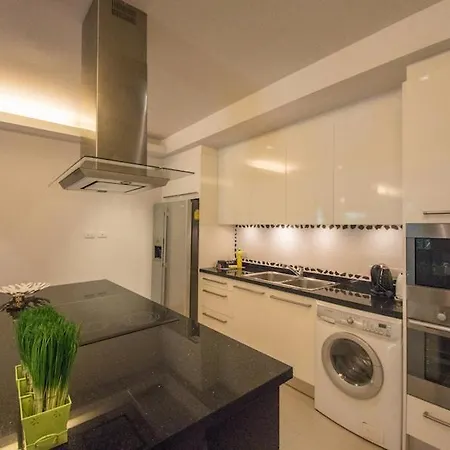 Beachfront Luxury 3 Bdr Apartment By Indreams, Naithon Beach-2