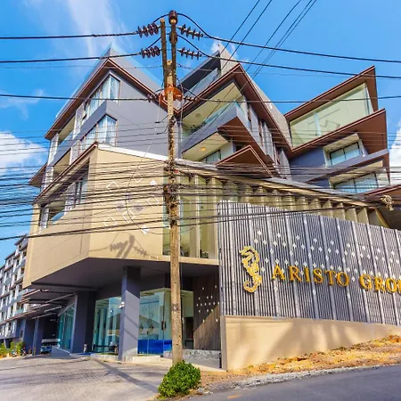 The Aristo Beach By Holy Cow, Studio, Construction View-3