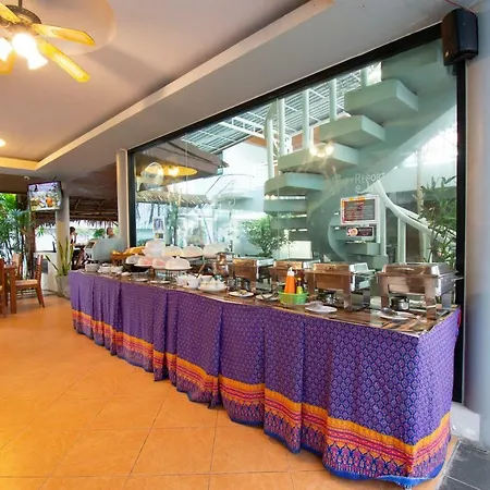 Honey Resort, Kata Beach-3