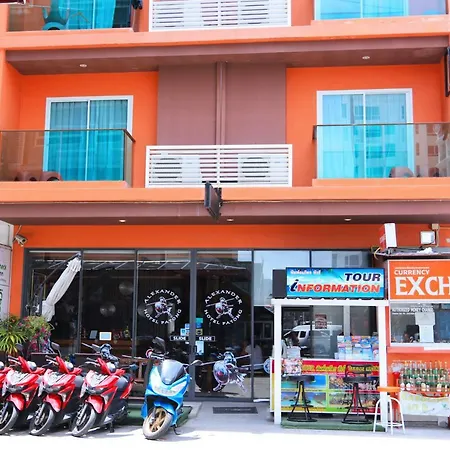 Alexander Hotel Patong-2
