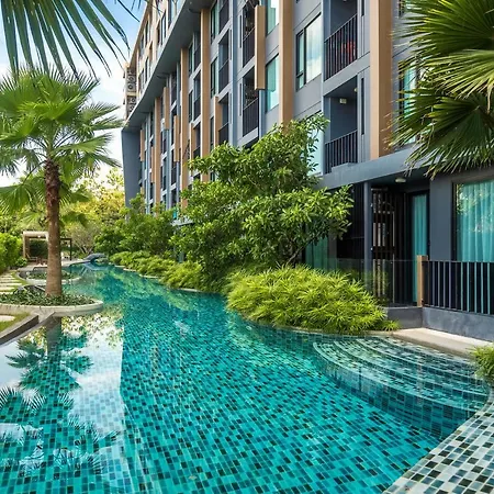 Apartment At Aristo Surin By Lofty-2