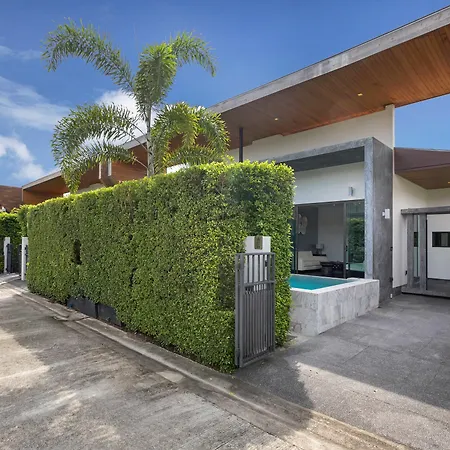 The 8 Pool Villa-2