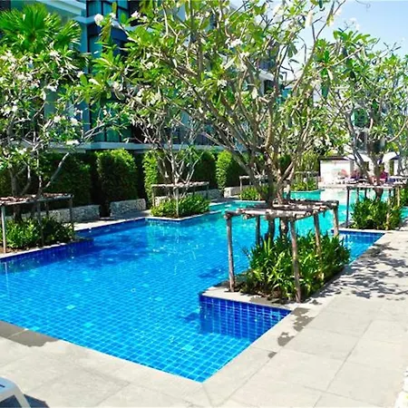 Title Rawai 2-Bedroom Apartment Pool View-3