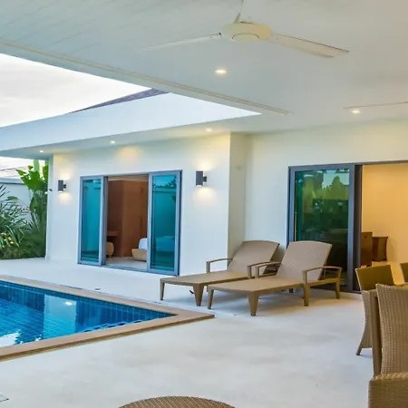 Rawai Villa By Fullrooms Phuket-2