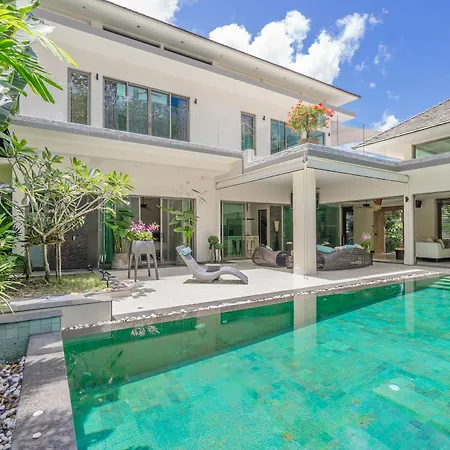 Diamond Tree Villas By Baanjai Phuket-3