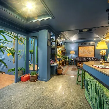 Patong Beachfront Boutique Hotel-2