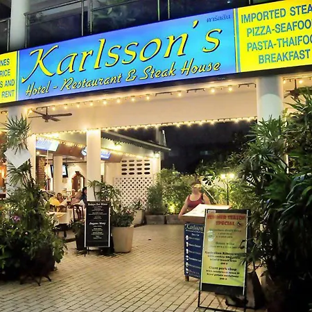 Patong Karlssons Hotel-2