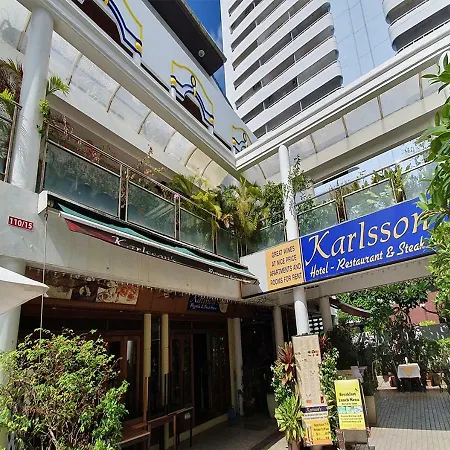 Patong Karlssons Hotel-3