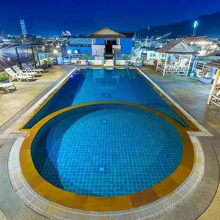 Sharaya Boutique Hotel Patong-3