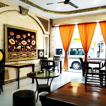 Sharaya Boutique Hotel Patong-2