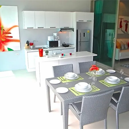 The Ark Karon 1 Bedroom Apartment Pool Access-2