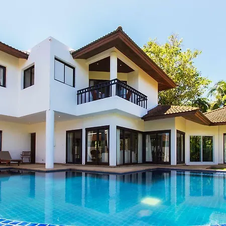 Surin Springs Lake View Villa-2