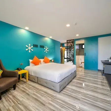 Nam Naka Boutique Hotel - Sha Plus-3