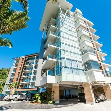 Chic Condominium Studio Building A-2