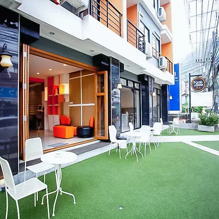 Studio Patong By Icheck Inn-2