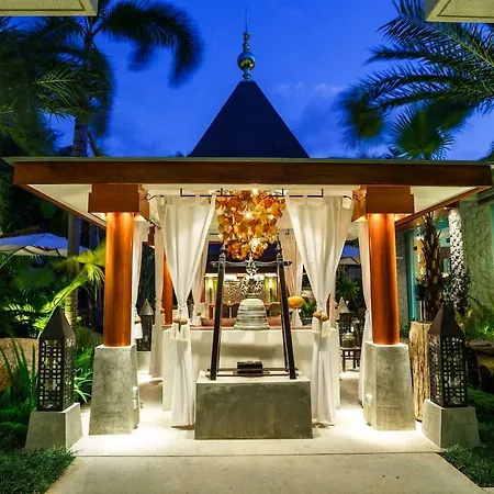 Villa On The Rocks, 4 Bedrooms, Phuket-3