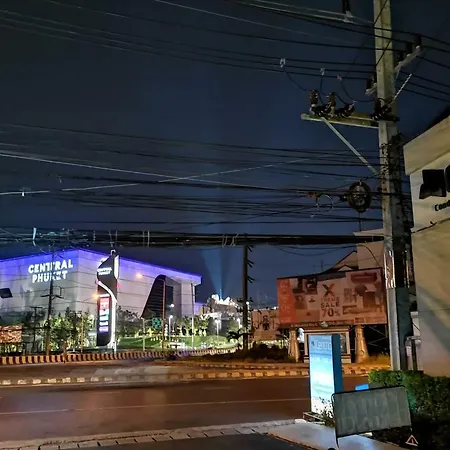 2 Floor - Centrio Condominium Near Central Shopping Mall And Phuket Old Town-2