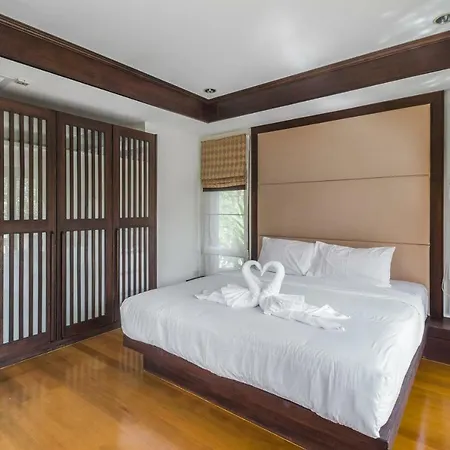 Kamala Garden Pool Villa-2