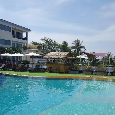 Karon Beach Apartment Sea View-2