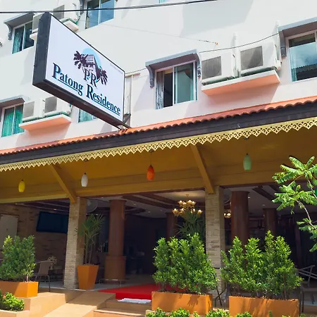 Pr Patong Residence -Sha-3