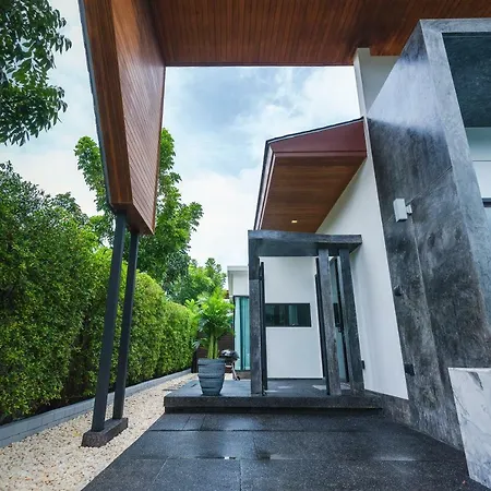 The Infinity Private Pool Villa-3