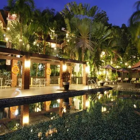 Patong Cottage Resort-2