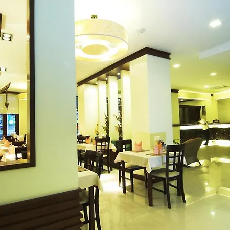 Ps Hotel Phuket Patong - Sha Plus-3