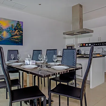 Kata Horizon Villa A1 - 4 Bedrooms And Pool-3