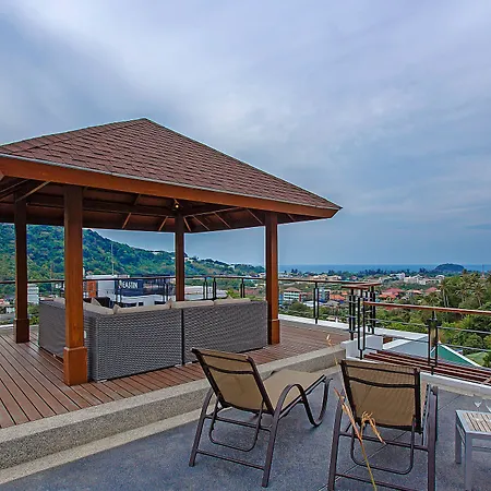 Kata Horizon Villa A1 - 4 Bedrooms And Pool-2
