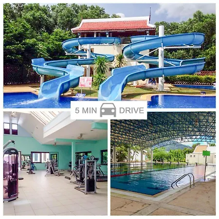 Oceanstone By Holy Cow, 2-Br, 90 M2, Pool View-2