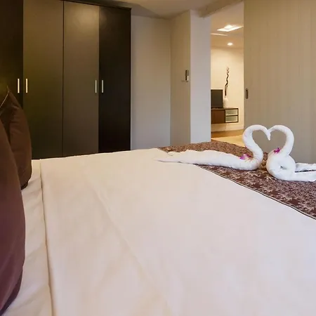 The Aristo By Holy Cow, 2-Br Loft, 90 M2, Pool View-3