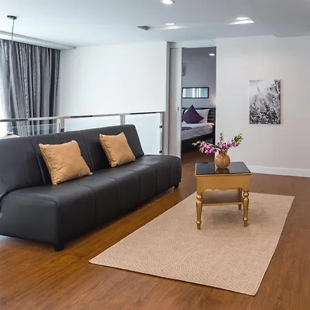 The Aristo By Holy Cow, 2-Br Loft, 90 M2, Pool View-2