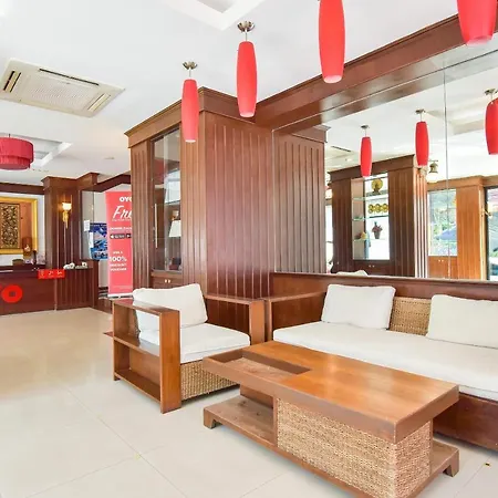 Oyo 389 Sira Boutique Residence-2