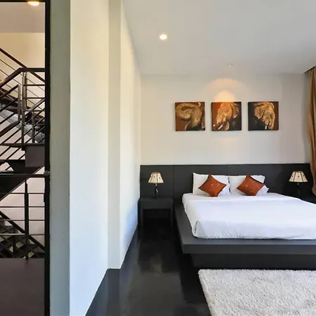 3 Bed Beachfront Modern House In Kata Noi-2